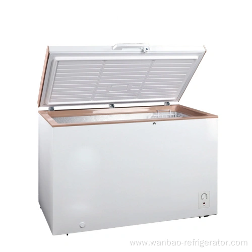 Chest freezer top opening online